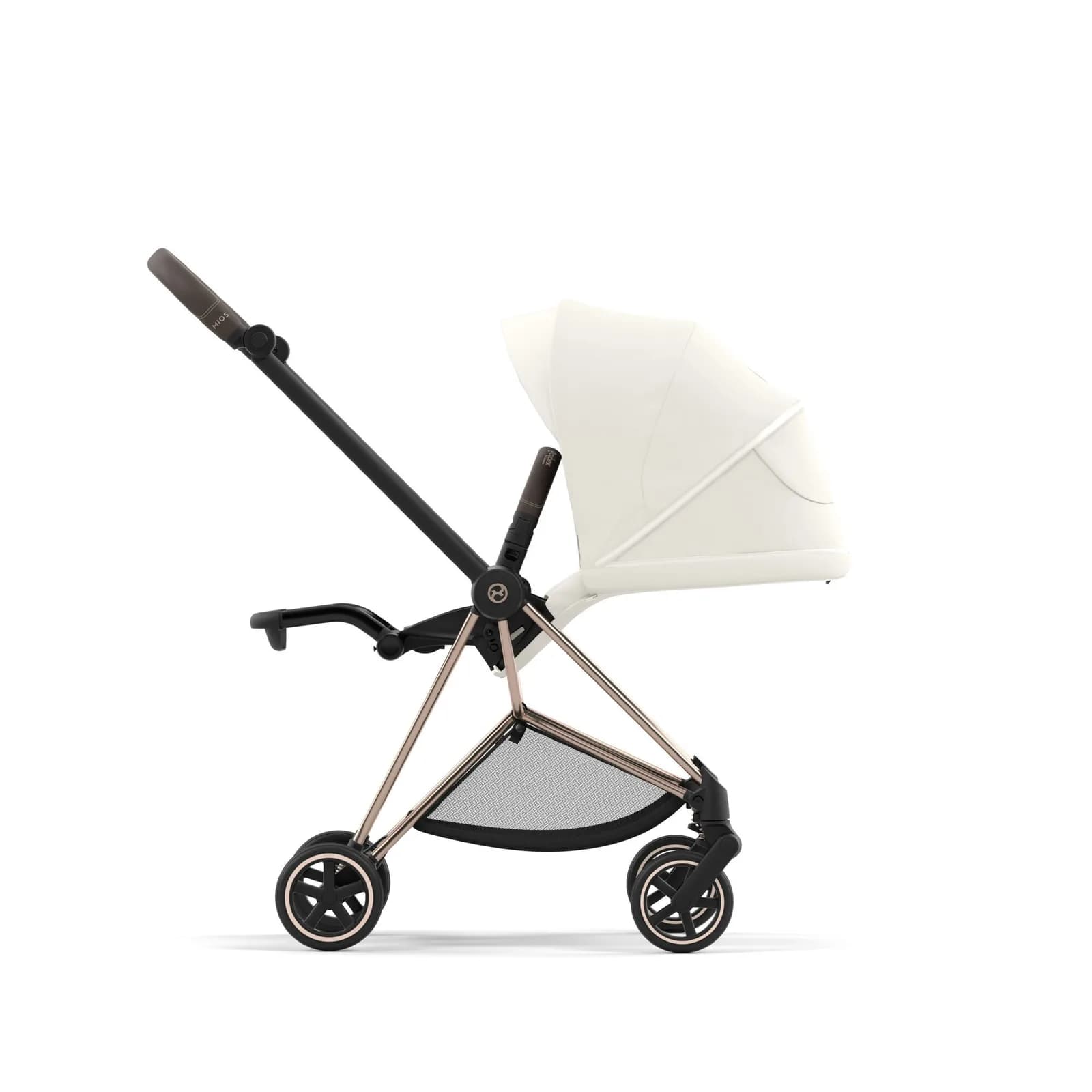 Текстиль для прогулянкового блоку Cybex Mios 523000881 Off White фото 5