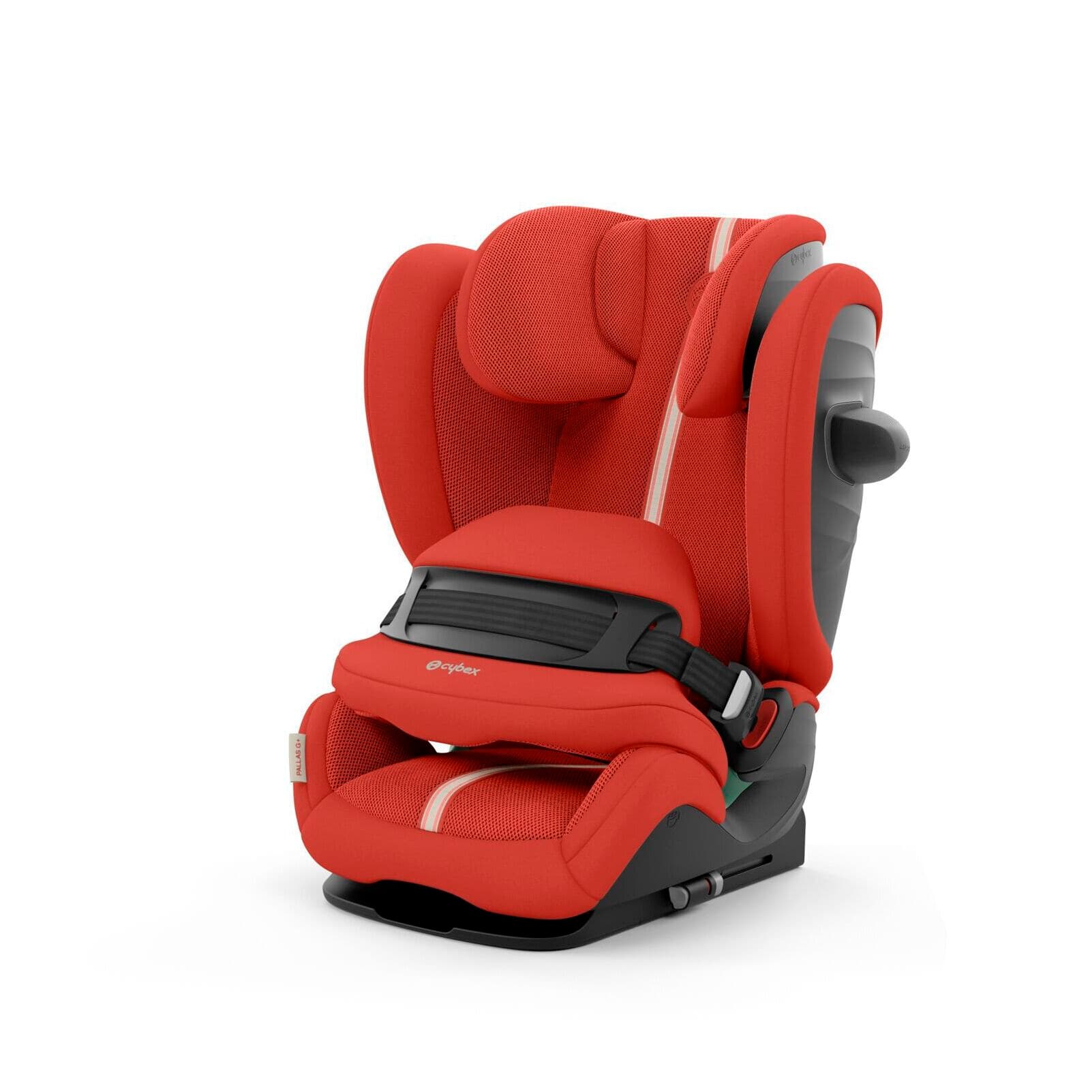 Автокресло CYBEX Pallas G i-Size Plus 523001097 Hibiscus Red