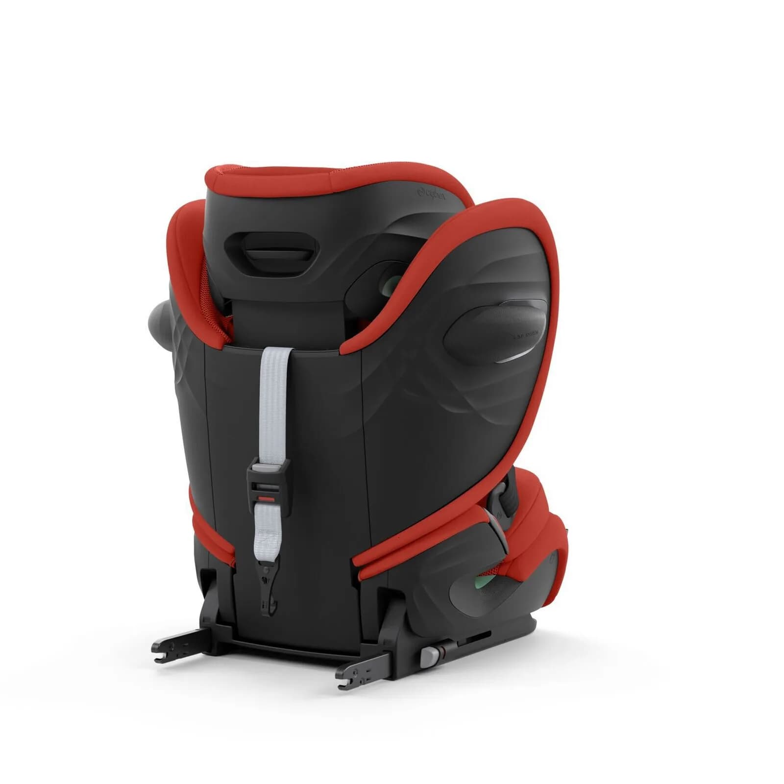 Автокрісло CYBEX Pallas G i-Size Plus 523001097 Hibiscus Red фото 4 Автокрісло CYBEX Pallas G i-Size Plus 523001097 Hibiscus Red фото 4
