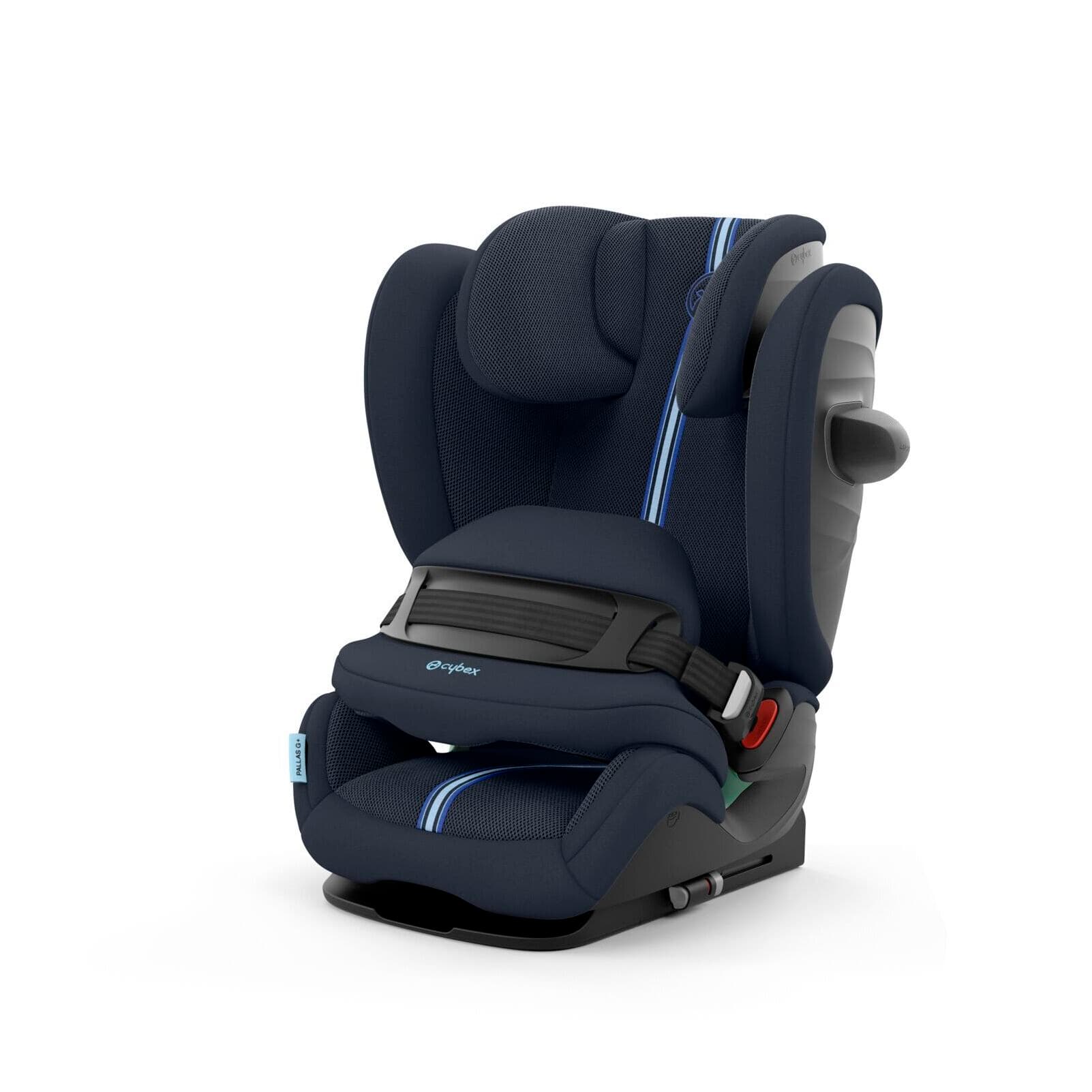 Автокресло CYBEX Pallas G i-Size Plus 523001093 Ocean Blue