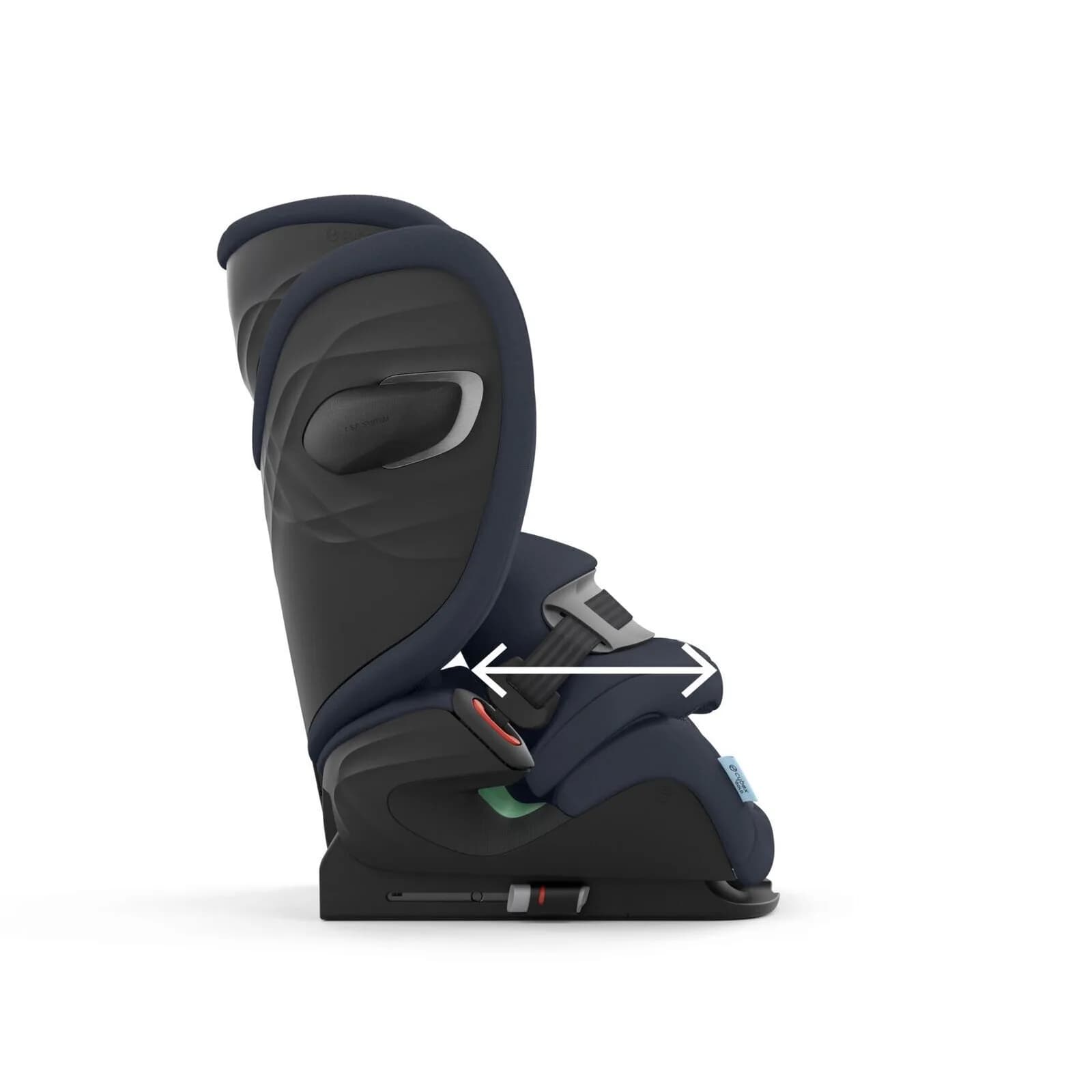 Автокресло CYBEX Pallas G i-Size Plus 523001093 Ocean Blue фото 4
