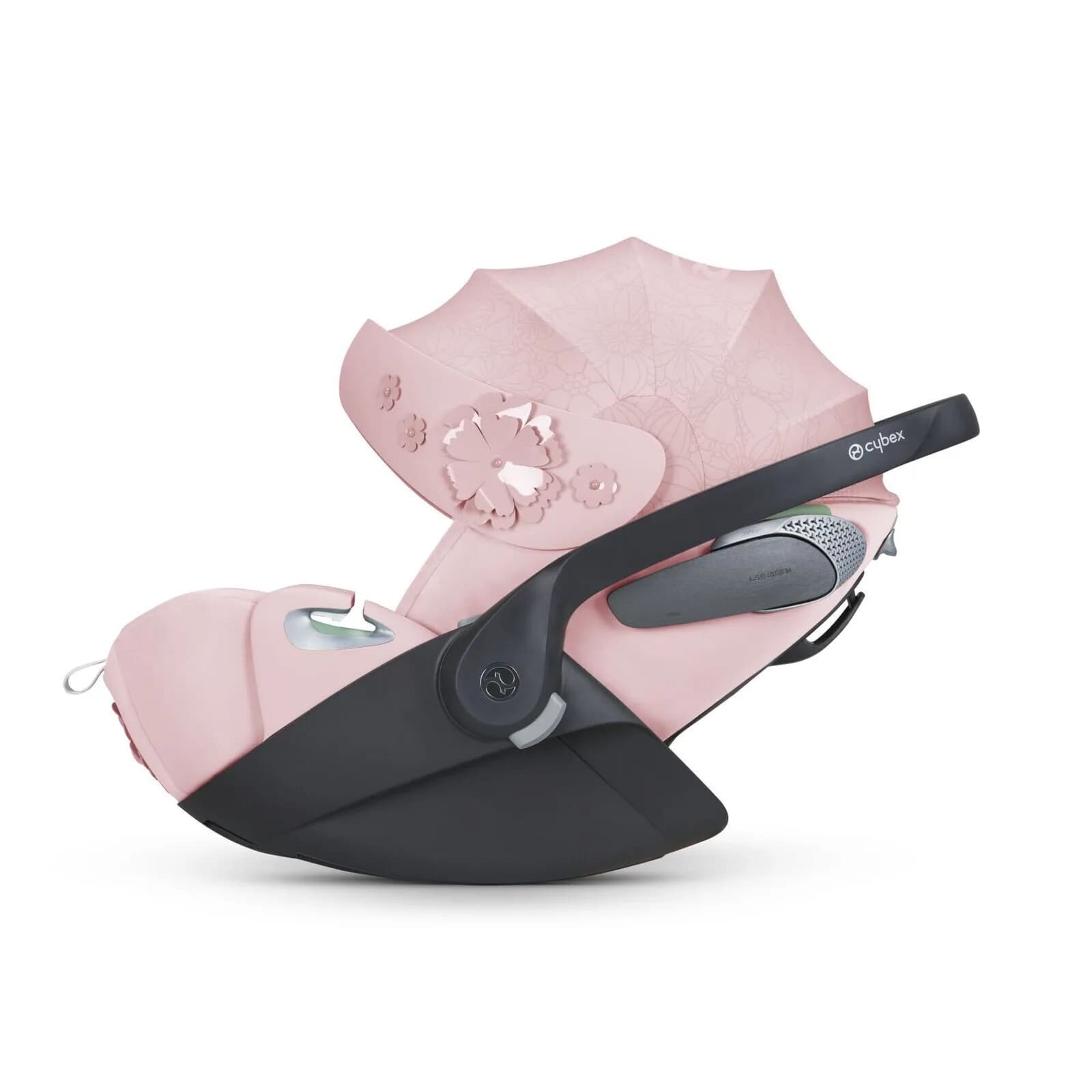 Автокрісло Cybex Cloud T i-Size Simply Flowers 523000267 Pink фото 2 Автокрісло Cybex Cloud T i-Size Simply Flowers 523000267 Pink фото 2