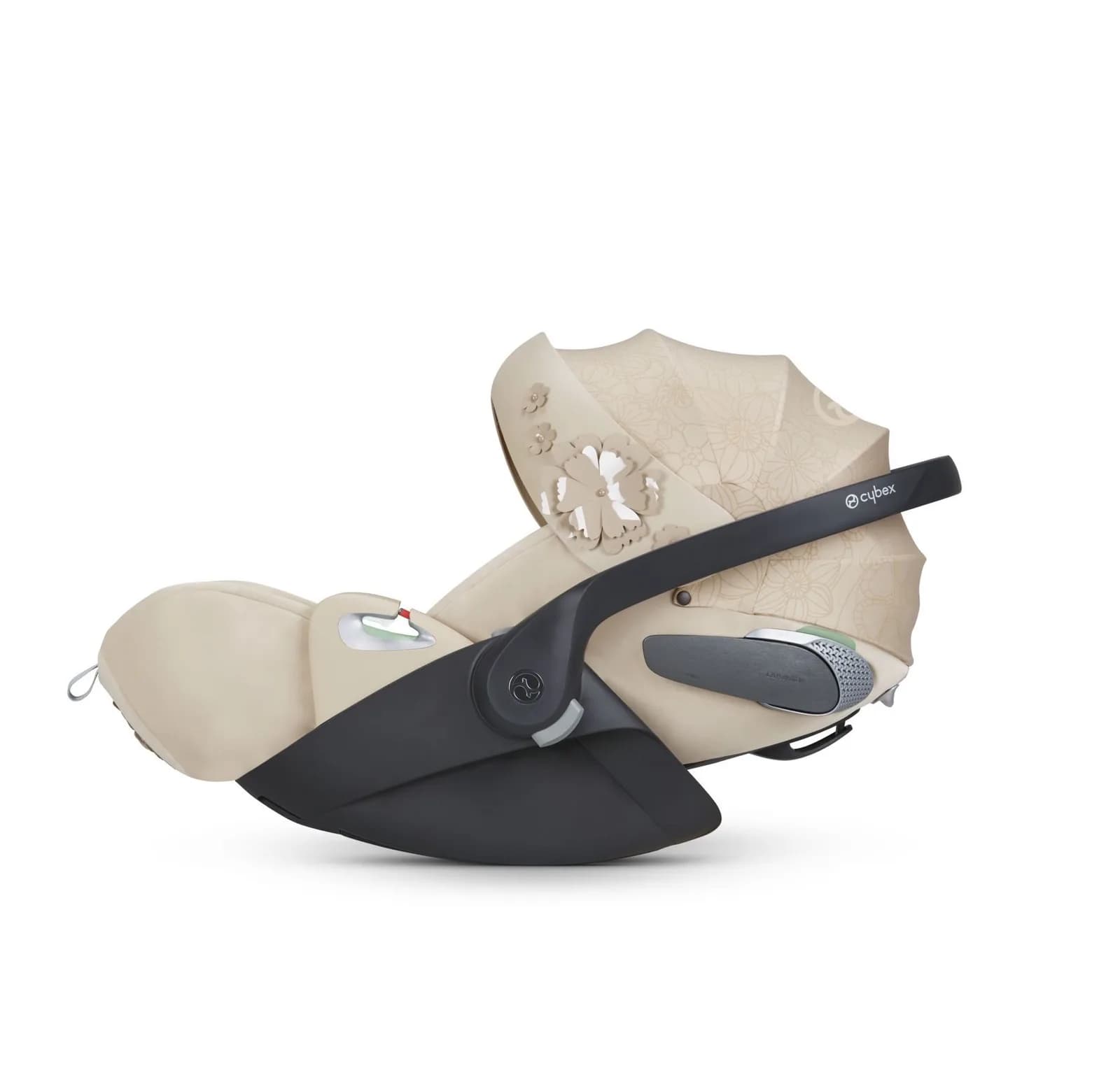 Автокрісло Cybex Cloud T i-Size Simply Flowers 523000273 Beige фото 3 Автокрісло Cybex Cloud T i-Size Simply Flowers 523000273 Beige фото 3