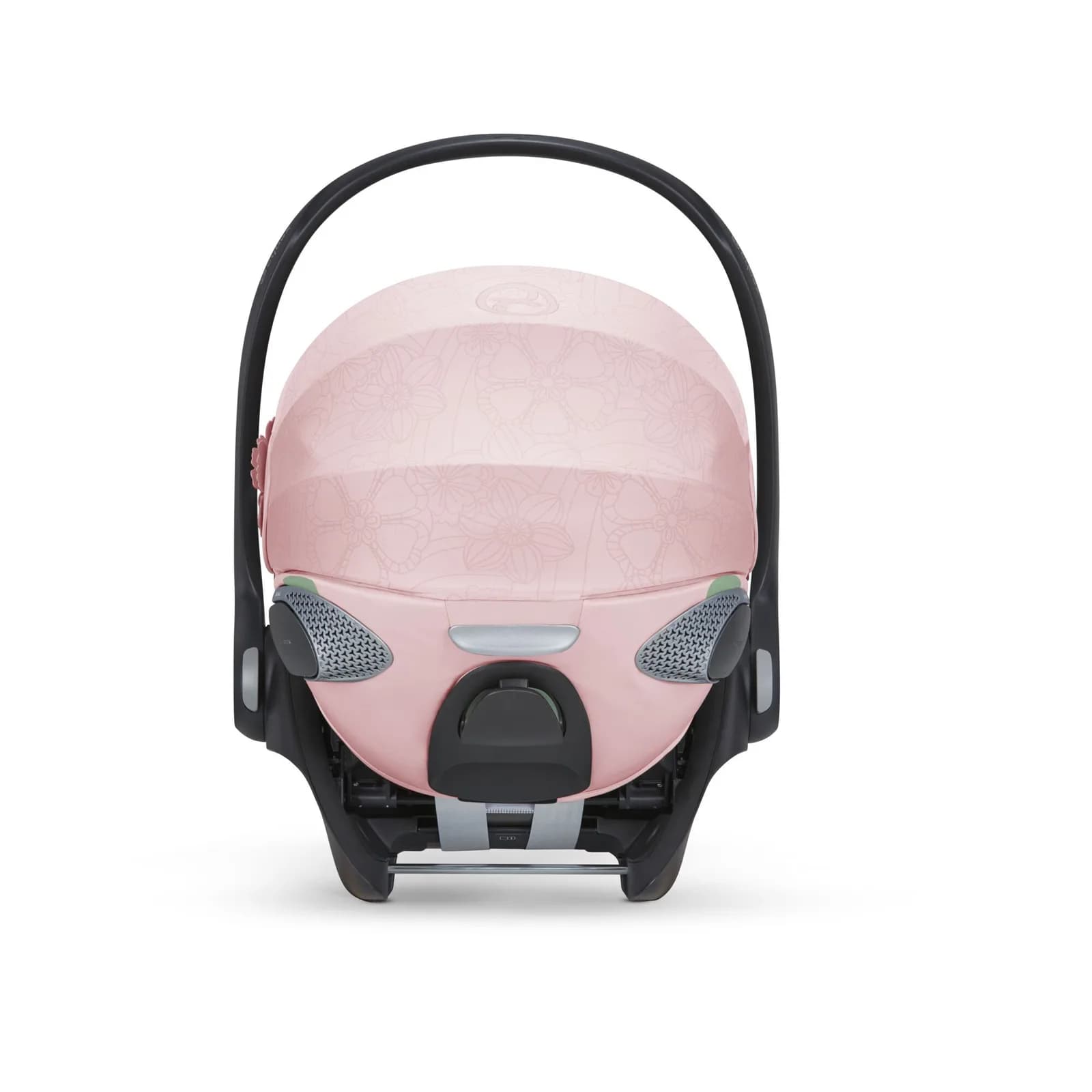 Автокрісло Cybex Cloud T i-Size Simply Flowers 523000267 Pink фото 4 Автокрісло Cybex Cloud T i-Size Simply Flowers 523000267 Pink фото 4