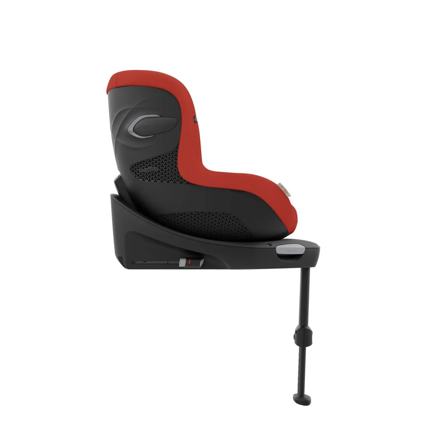 Автокресло Cybex Sirona G i-Size Plus 523001215 Hibiscus Red фото 4 Автокресло Cybex Sirona G i-Size Plus 523001215 Hibiscus Red фото 4