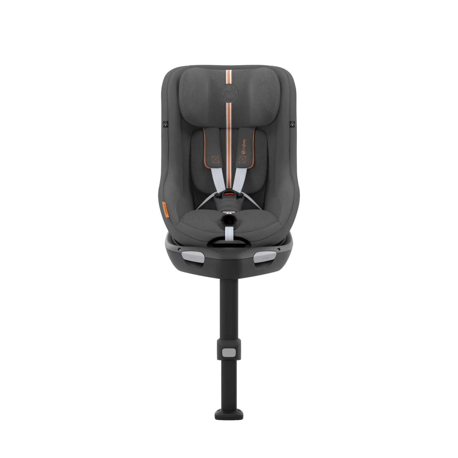 Автокресло Cybex Sirona G i-Size Plus 523001209 Lava Grey фото 2 Автокресло Cybex Sirona G i-Size Plus 523001209 Lava Grey фото 2