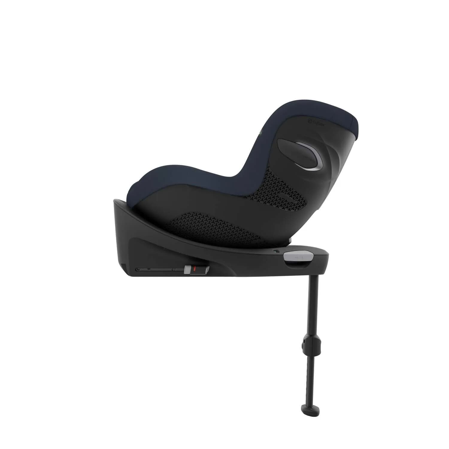 Автокресло Cybex Sirona G i-Size Plus 523001211 Ocean Blue фото 4 Автокресло Cybex Sirona G i-Size Plus 523001211 Ocean Blue фото 4