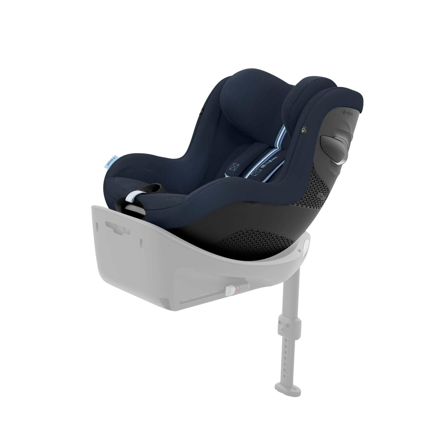 Автокресло Cybex Sirona G i-Size Plus 523001211 Ocean Blue Автокресло Cybex Sirona G i-Size Plus 523001211 Ocean Blue