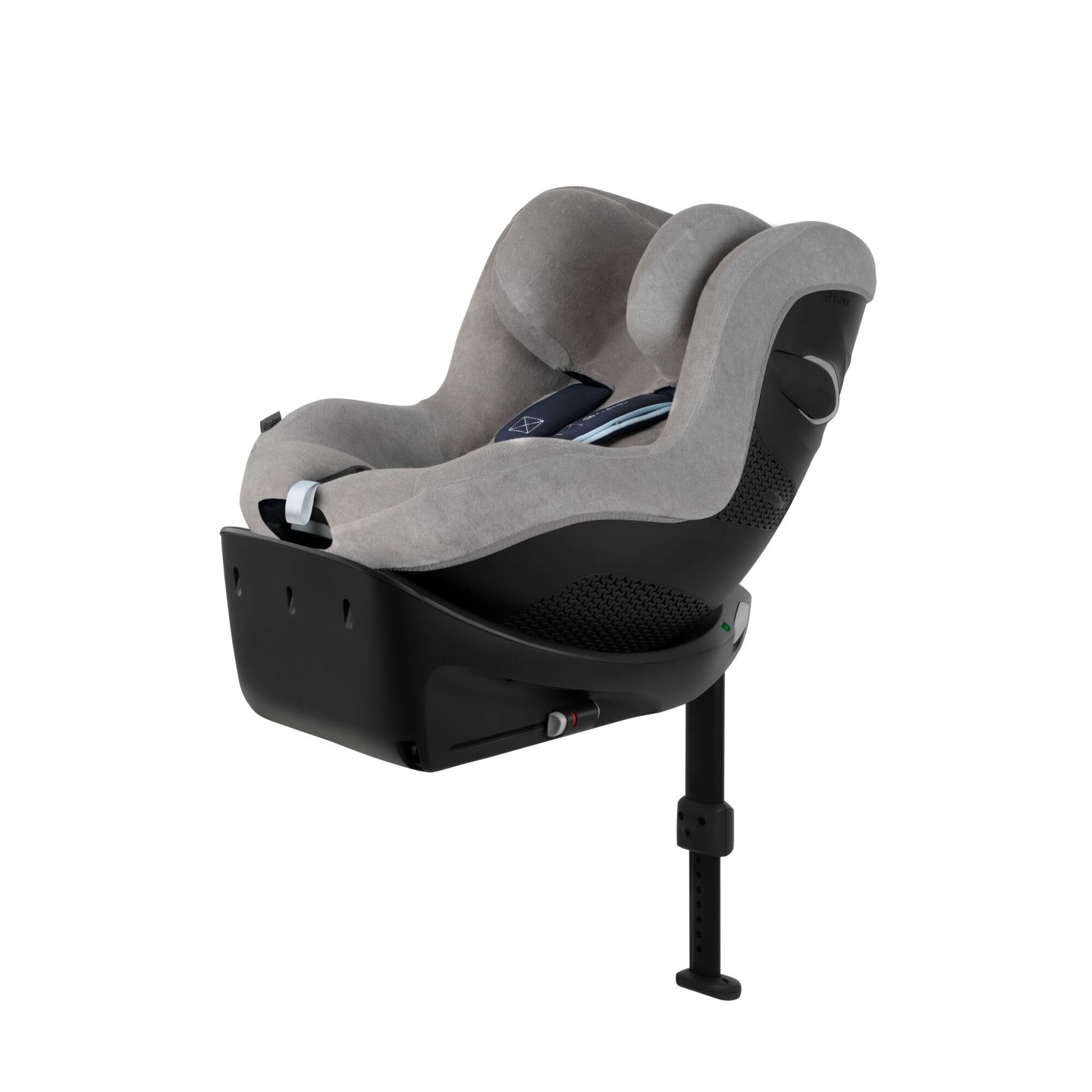 Летний чехол для автокресла Cybex Sirona G 522004761 Grey Летний чехол для автокресла Cybex Sirona G 522004761 Grey