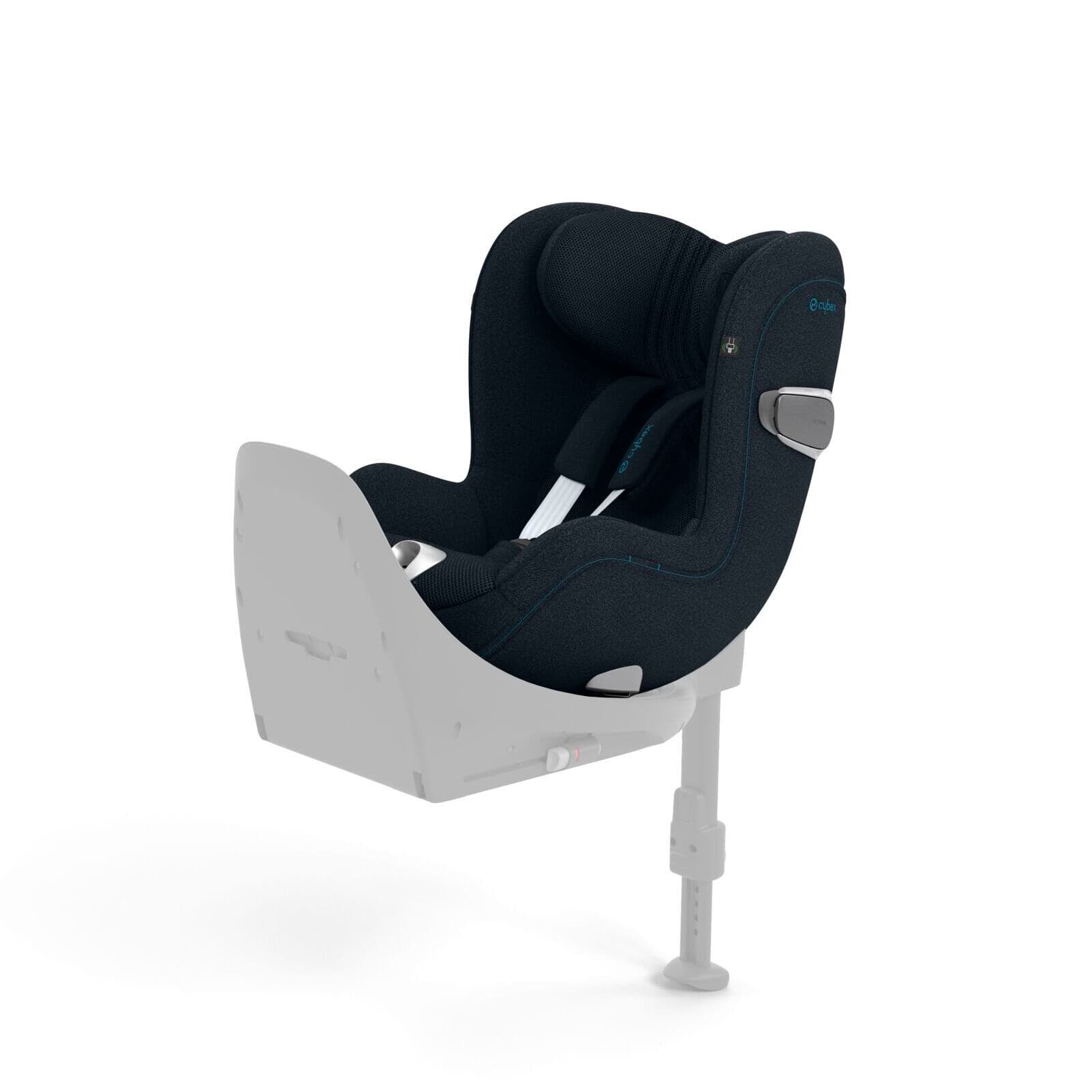 Автокрісло Cybex Sirona T Plus 523000399 Nautical Blue Автокрісло Cybex Sirona T Plus 523000399 Nautical Blue