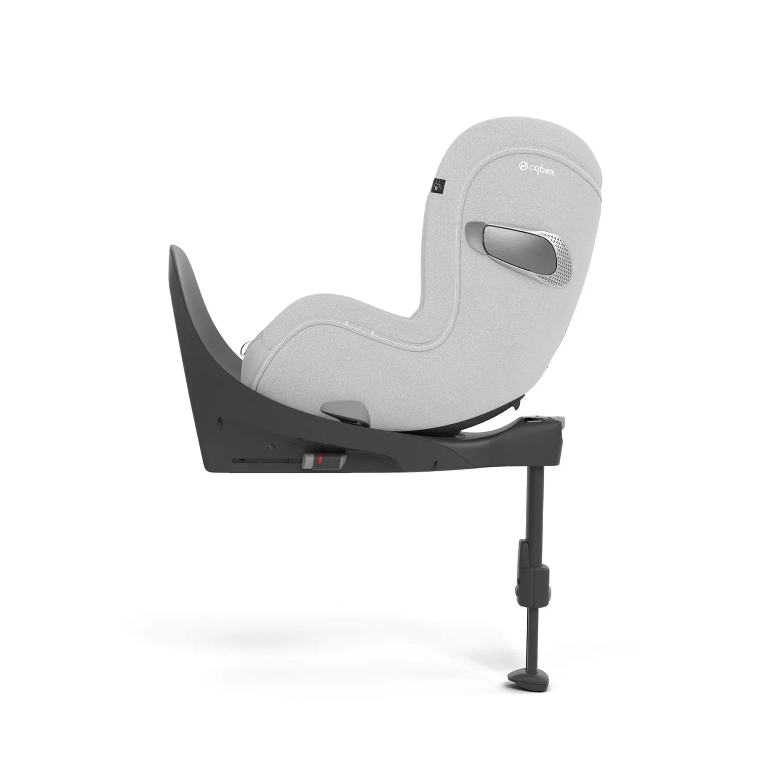 Автокресло Cybex Sirona T Plus 523000405 Platinum White фото 2 Автокресло Cybex Sirona T Plus 523000405 Platinum White фото 2