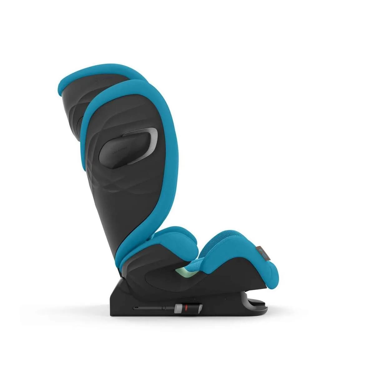 Автокрісло Cybex Solution G i-fix Plus 523001105 Beach Blue фото 2 Автокрісло Cybex Solution G i-fix Plus 523001105 Beach Blue фото 2