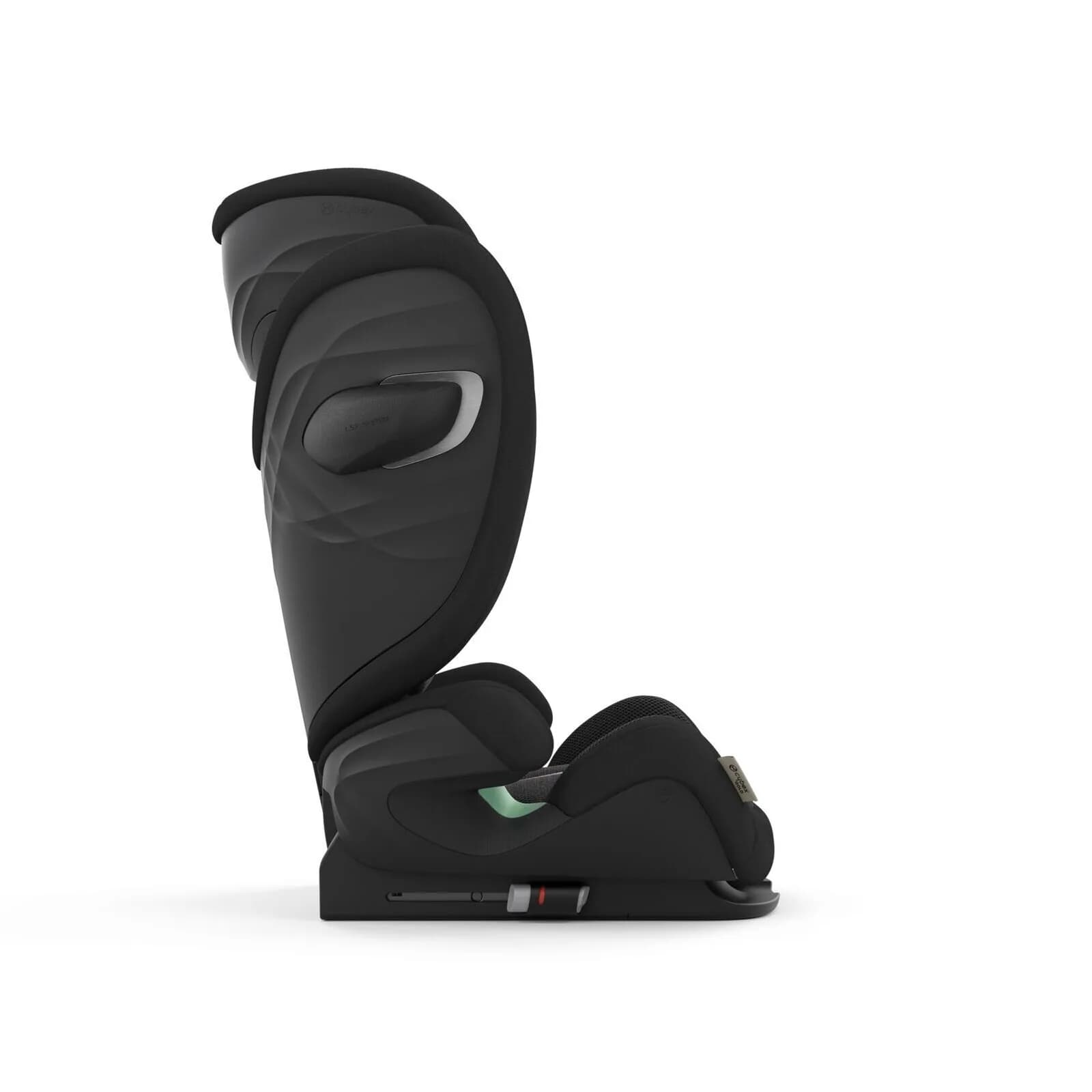 Автокрісло Cybex Solution G i-fix Plus 523001099 Moon Black фото 2 Автокрісло Cybex Solution G i-fix Plus 523001099 Moon Black фото 2