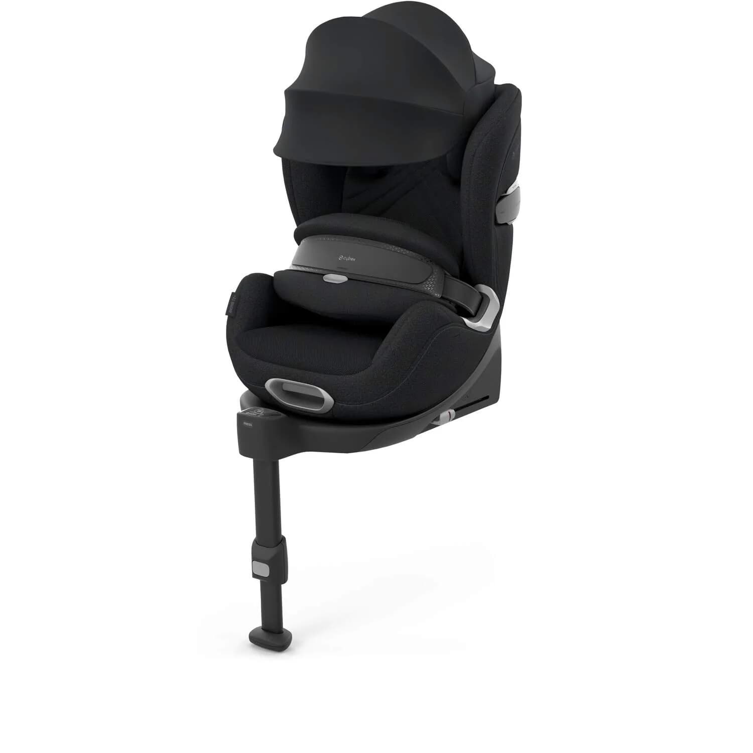 Автокресло Cybex Anoris T2 i-Size 523001051 Sepia Black фото 2 Автокресло Cybex Anoris T2 i-Size 523001051 Sepia Black фото 2