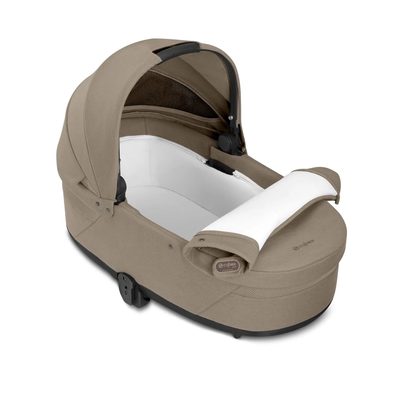 Люлька Cybex Balios S Lux Almond Beige 522005267 фото 4 Люлька Cybex Balios S Lux Almond Beige 522005267 фото 4