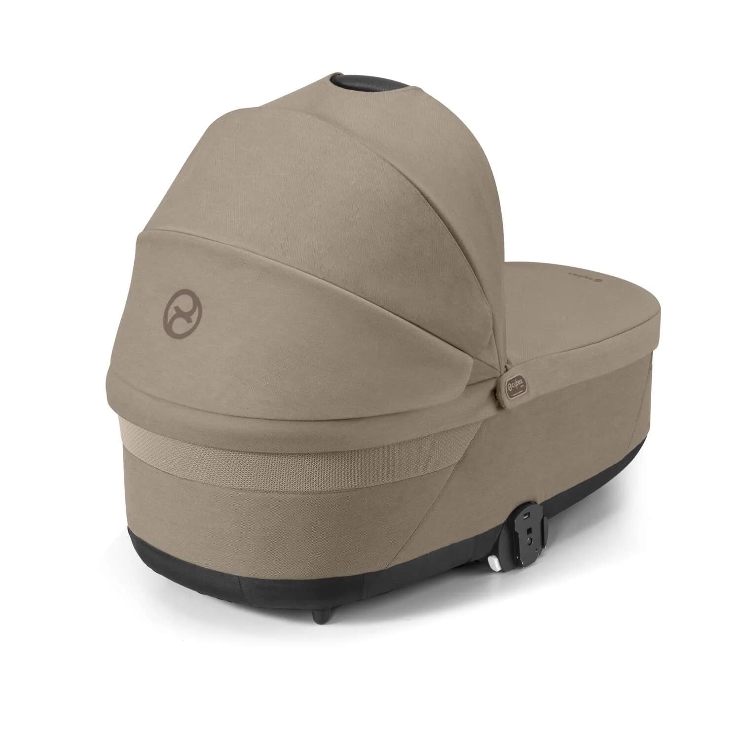 Люлька Cybex Balios S Lux Almond Beige 522005267 фото 2 Люлька Cybex Balios S Lux Almond Beige 522005267 фото 2
