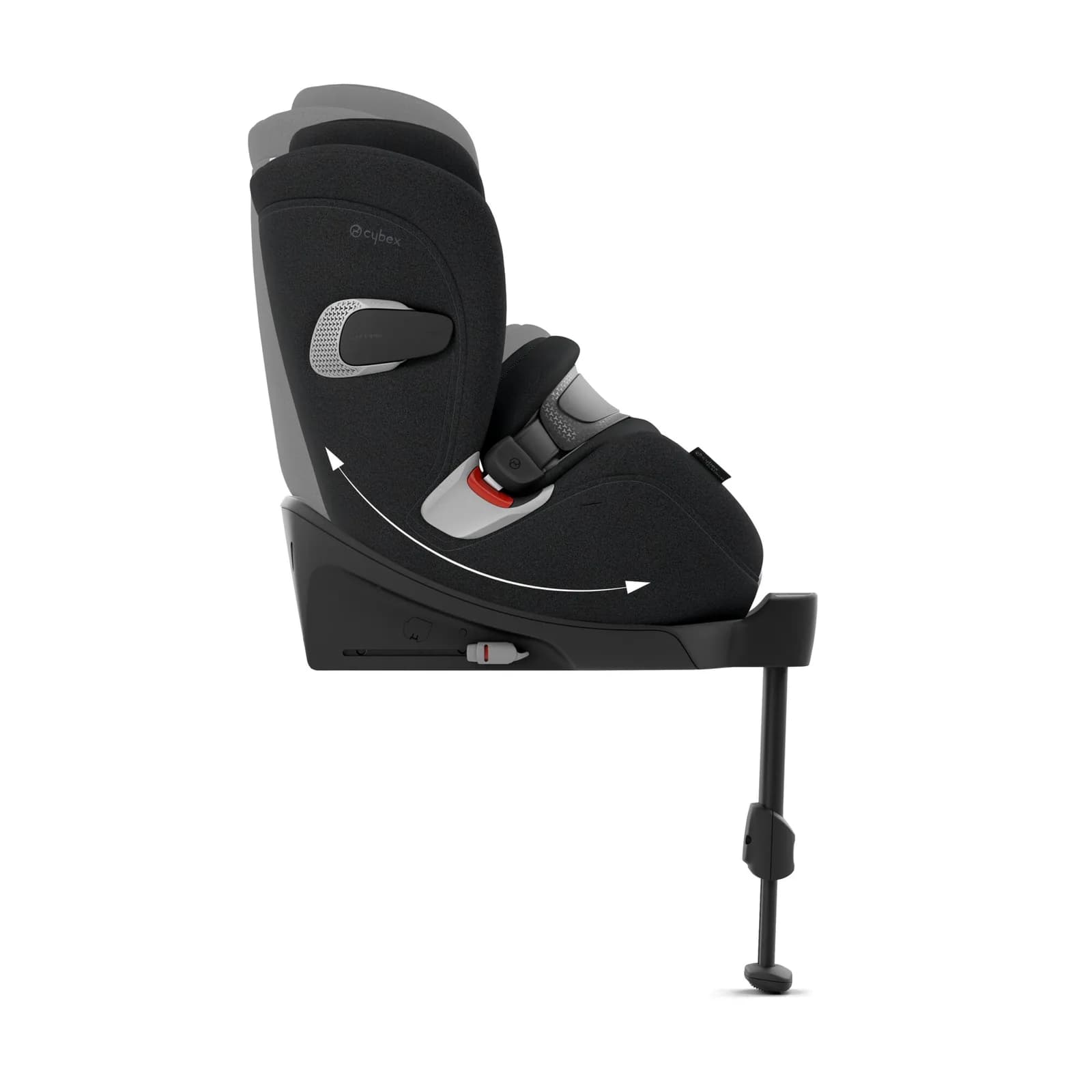 Автокресло Cybex Anoris T2 i-Size 523001051 Sepia Black фото 3 Автокресло Cybex Anoris T2 i-Size 523001051 Sepia Black фото 3