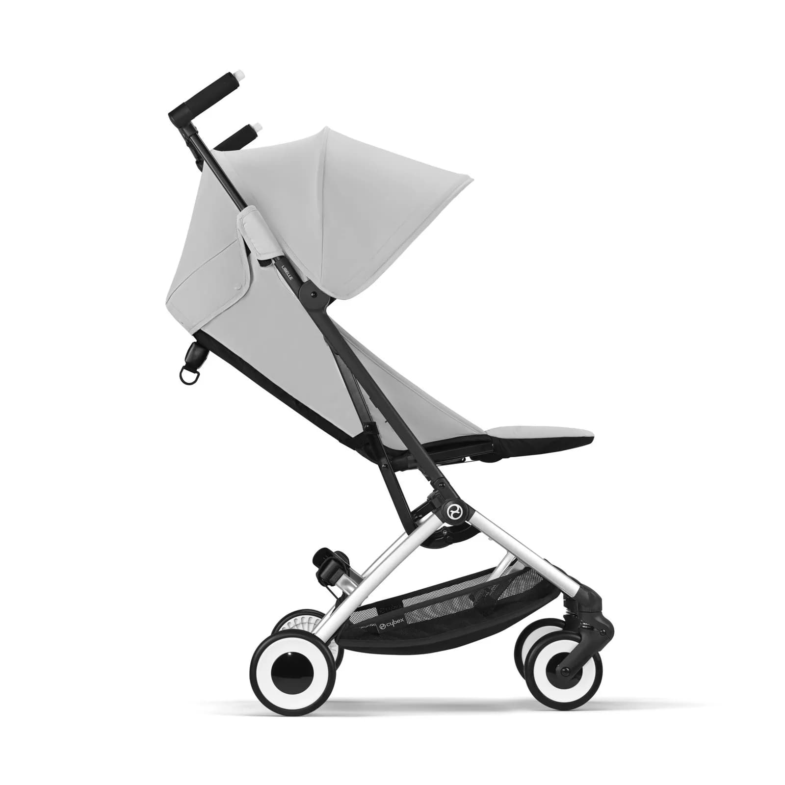 Коляска прогулянкова Cybex Libelle Fog Grey 524000211 фото 3 Коляска прогулянкова Cybex Libelle Fog Grey 524000211 фото 3