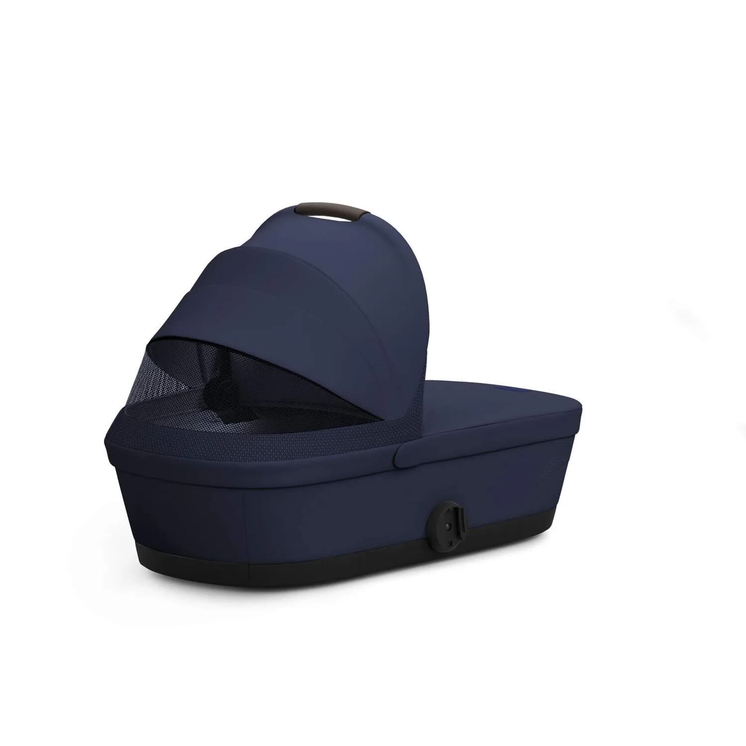 Люлька CYBEX Melio Dark Blue 524000059 фото 3 Люлька CYBEX Melio Dark Blue 524000059 фото 3
