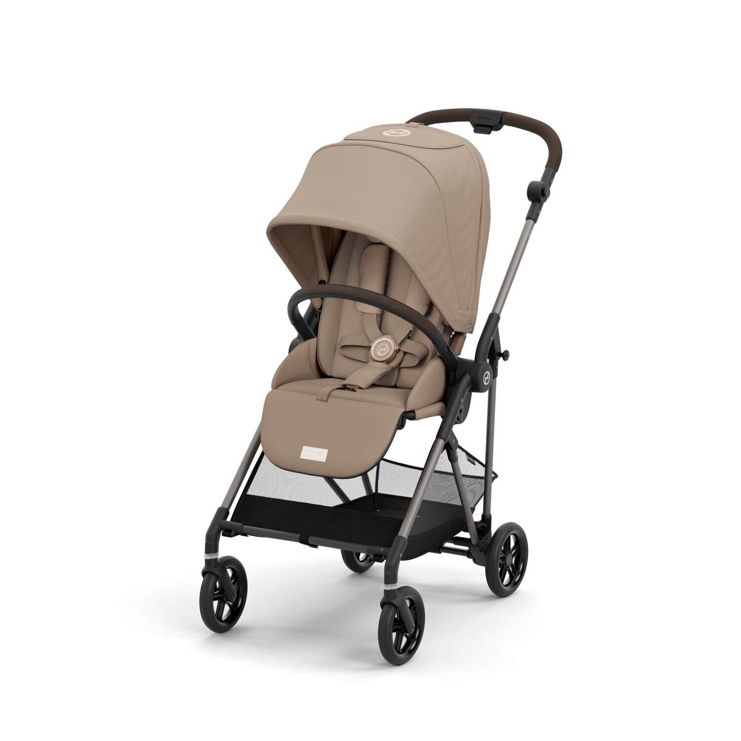 Коляска прогулочная Cybex Melio 524000019 Almond Beige