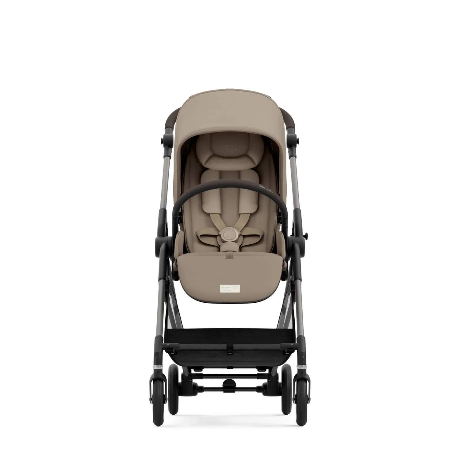 Коляска прогулянкова Cybex Melio 524000019 Almond Beige фото 2 Коляска прогулянкова Cybex Melio 524000019 Almond Beige фото 2