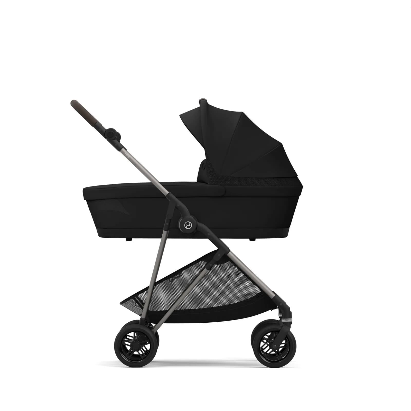 Люлька Cybex Melio 525000067 Magic Black фото 4