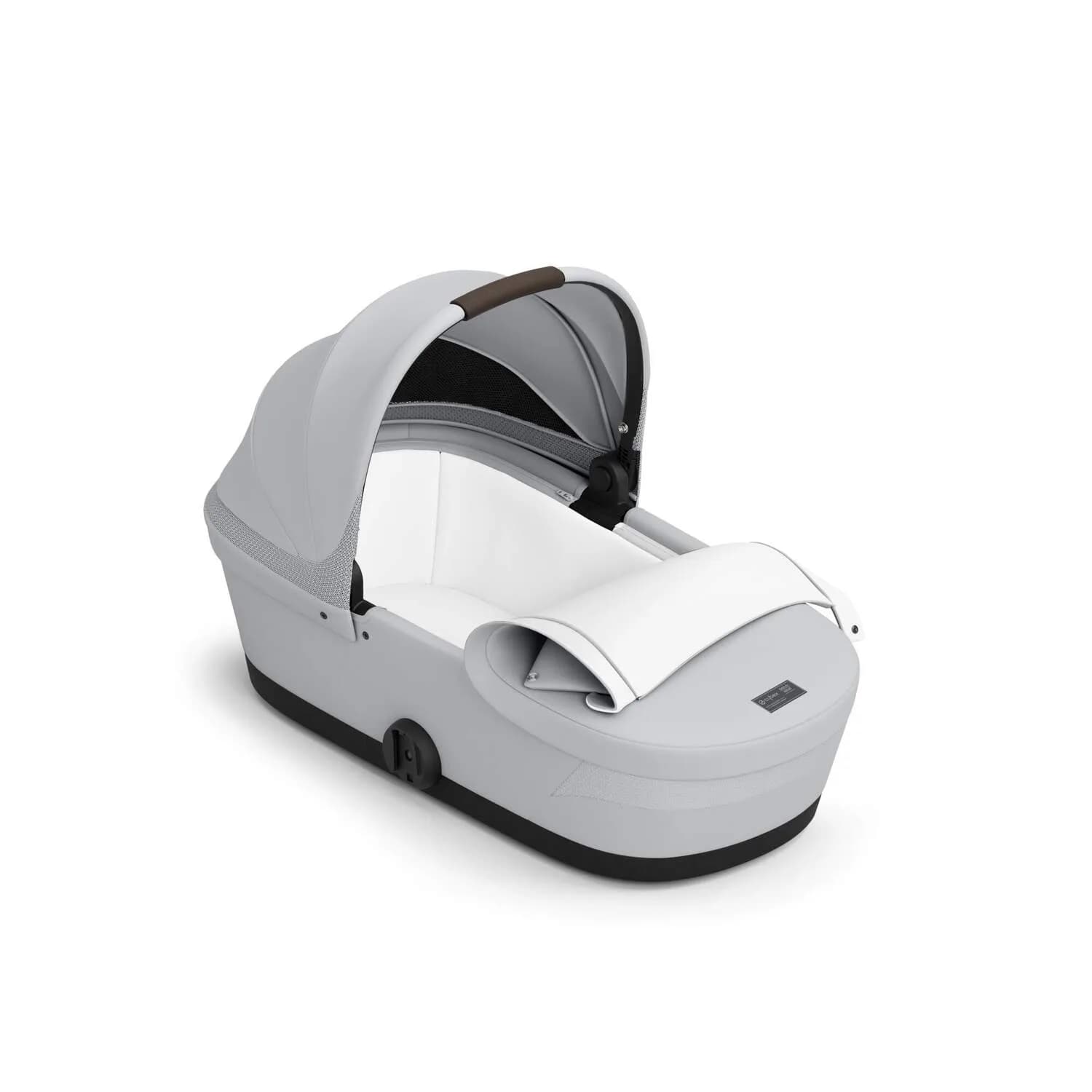 Люлька Cybex Melio Fog Grey 524000081 фото 4 Люлька Cybex Melio Fog Grey 524000081 фото 4