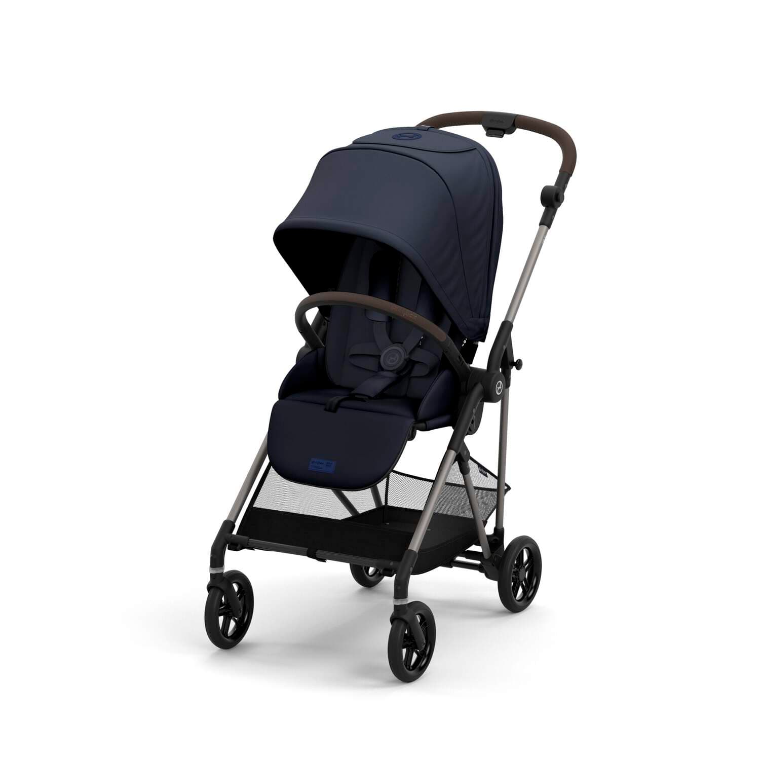 Коляска прогулочная Cybex Melio 524000027 Dark Blue