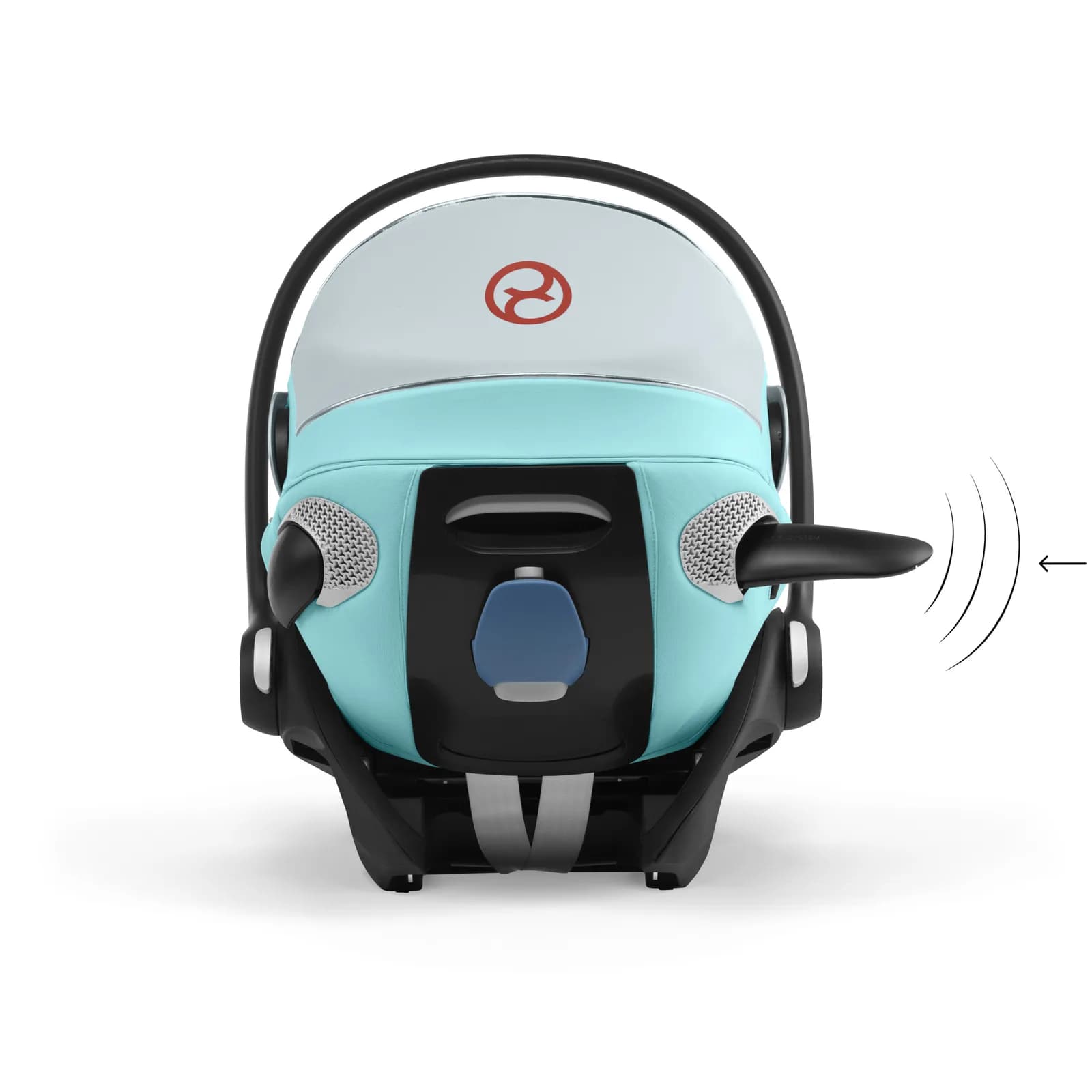 Автокрісло Cybex Cloud T i-Size by Jeremy Scott Car 523000333 фото 3