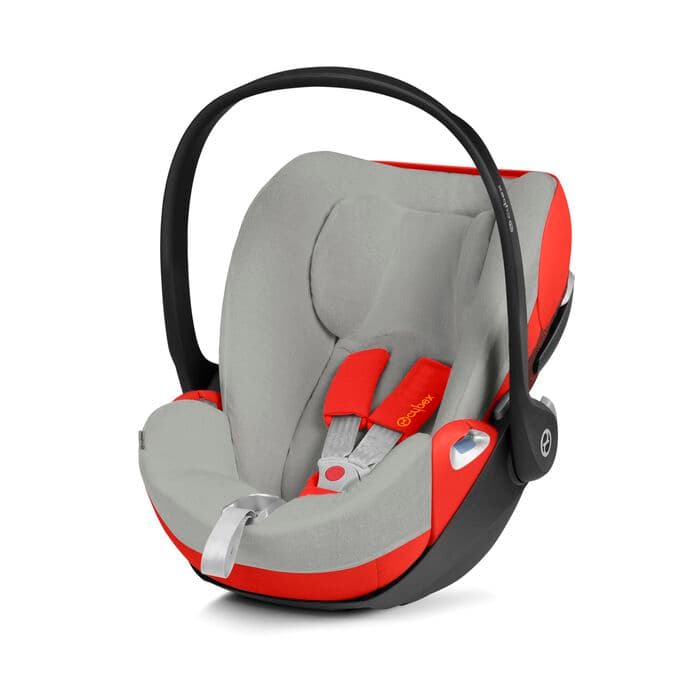 Лiтнiй чохол для автокрісла Cybex Cloud Z Grey 521002045