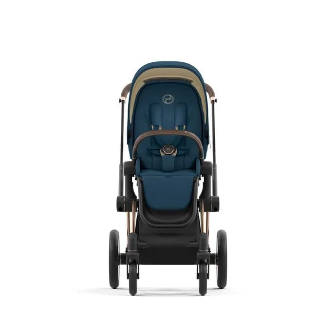Текстиль для прогулочного блока CYBEX Priam Mountain Blue 521002387 фото 3