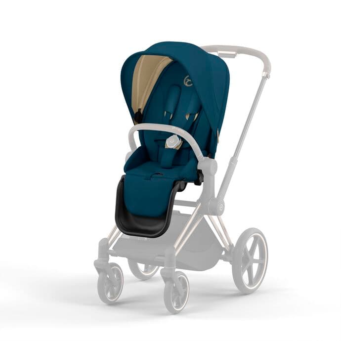 Текстиль для прогулочного блока CYBEX Priam Mountain Blue 521002387