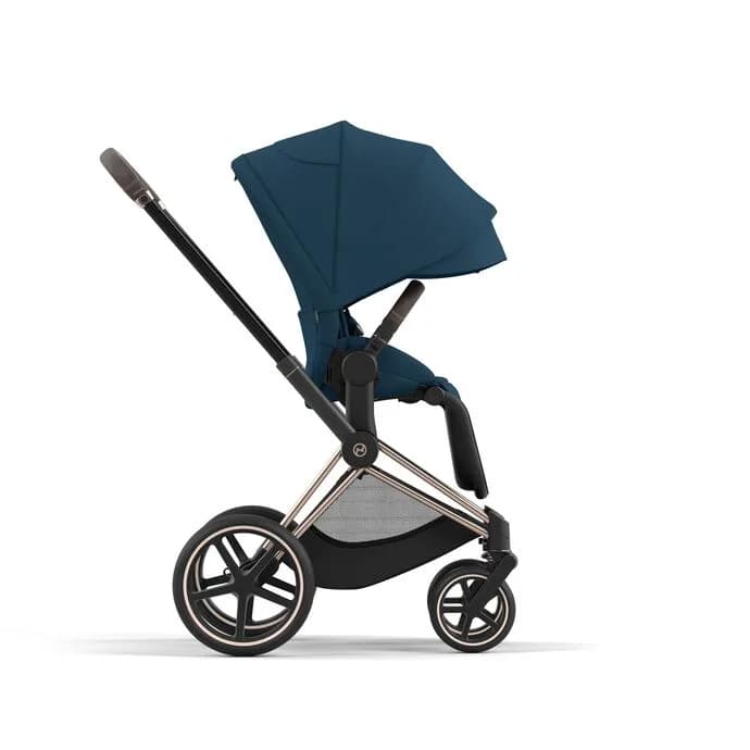 Текстиль для прогулочного блока CYBEX Priam Mountain Blue 521002387 фото 2