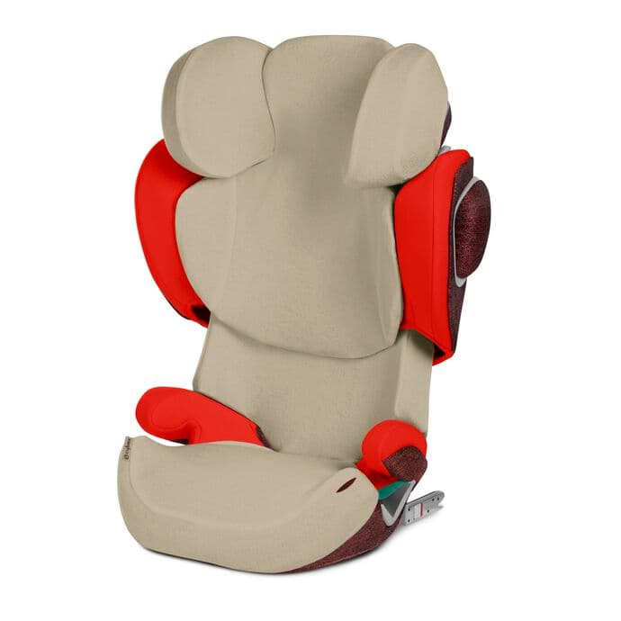 Лiтнiй чохол для автокрісла Cybex Solution Z-iFix Beige 521002065
