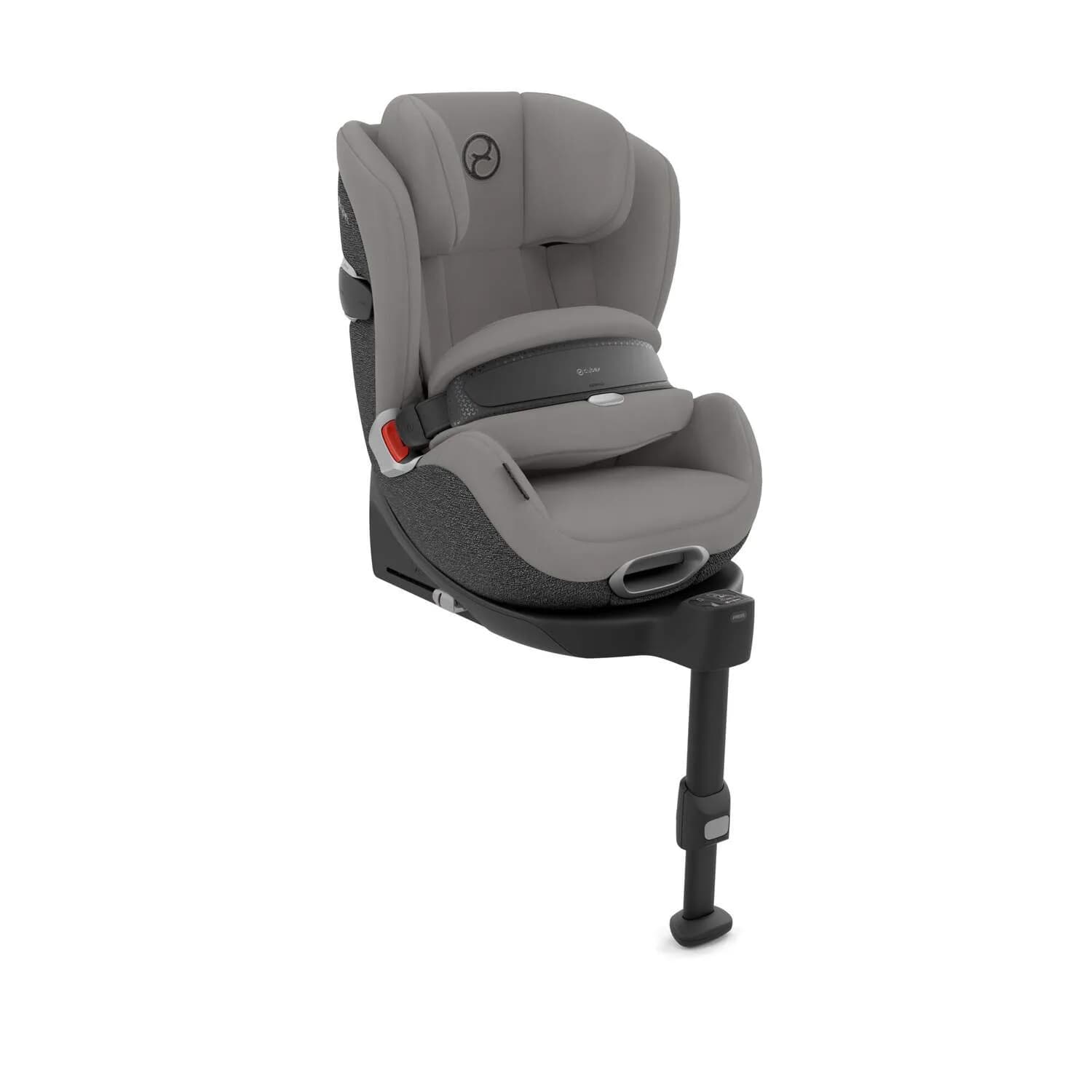 Автокресло Cybex Anoris T2 i-Size 523001055 Mirage Grey фото 2 Автокресло Cybex Anoris T2 i-Size 523001055 Mirage Grey фото 2