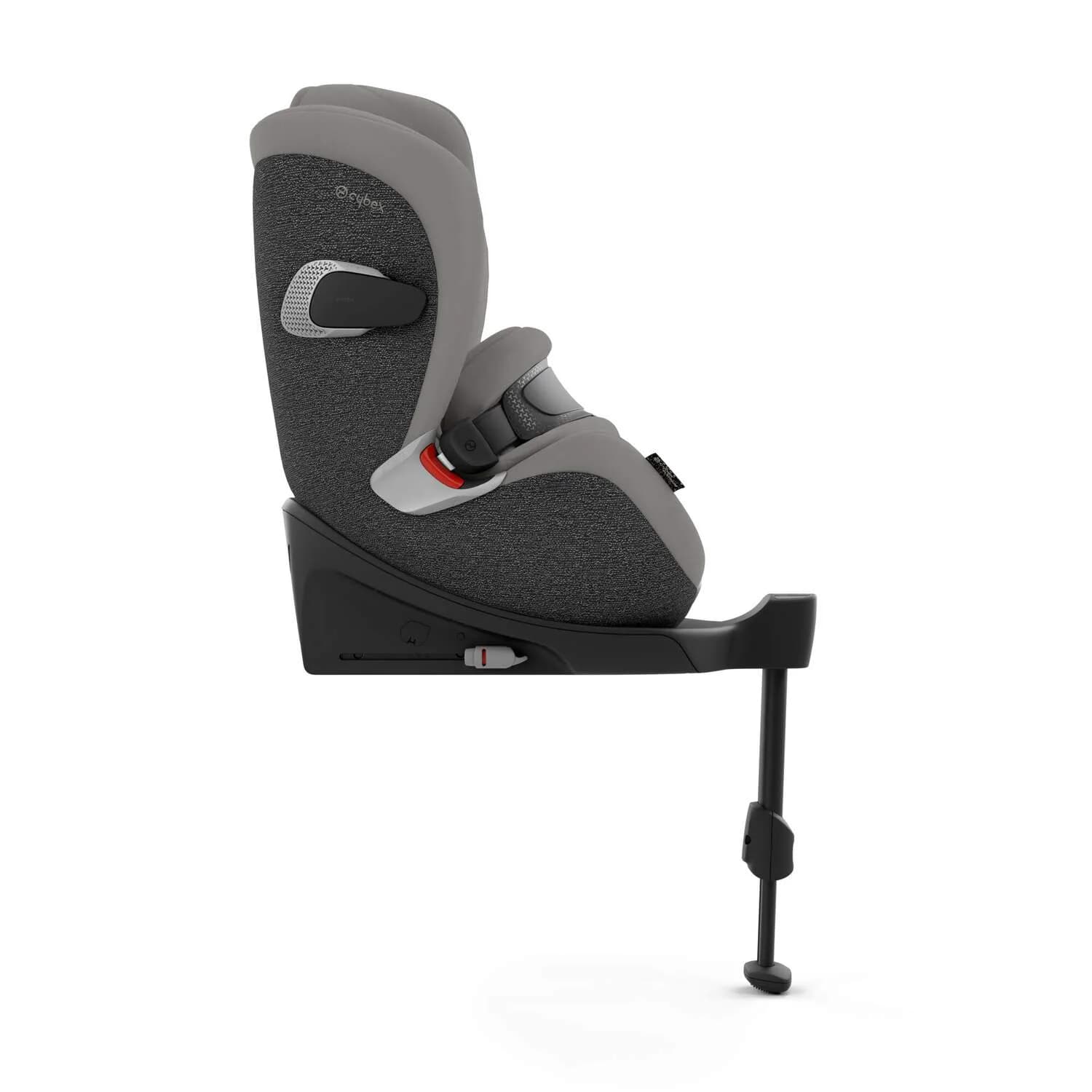 Автокресло Cybex Anoris T2 i-Size 523001055 Mirage Grey фото 4 Автокресло Cybex Anoris T2 i-Size 523001055 Mirage Grey фото 4