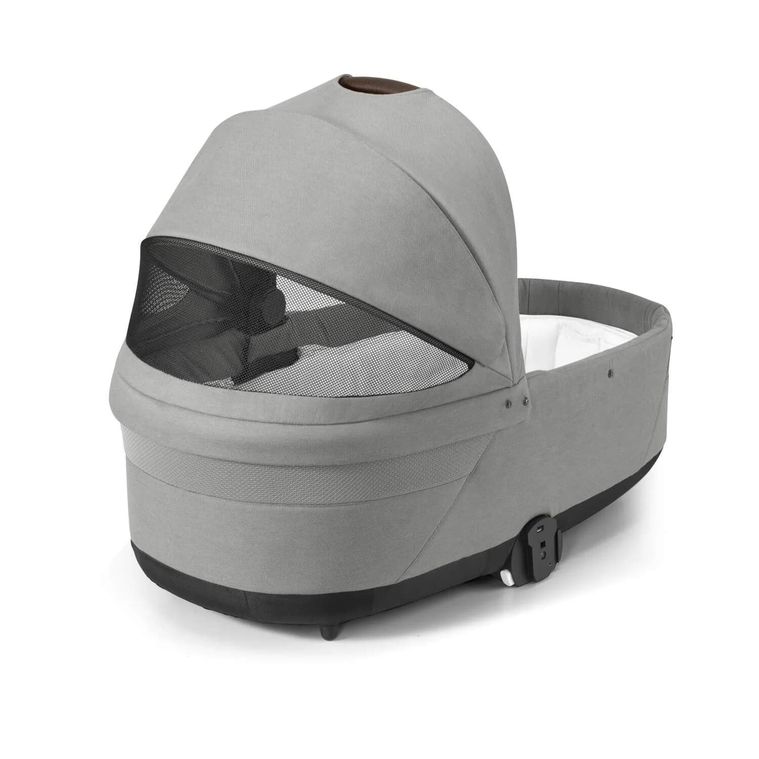 Люлька Cybex Balios S Lux Stone Grey 524001341 фото 4 Люлька Cybex Balios S Lux Stone Grey 524001341 фото 4
