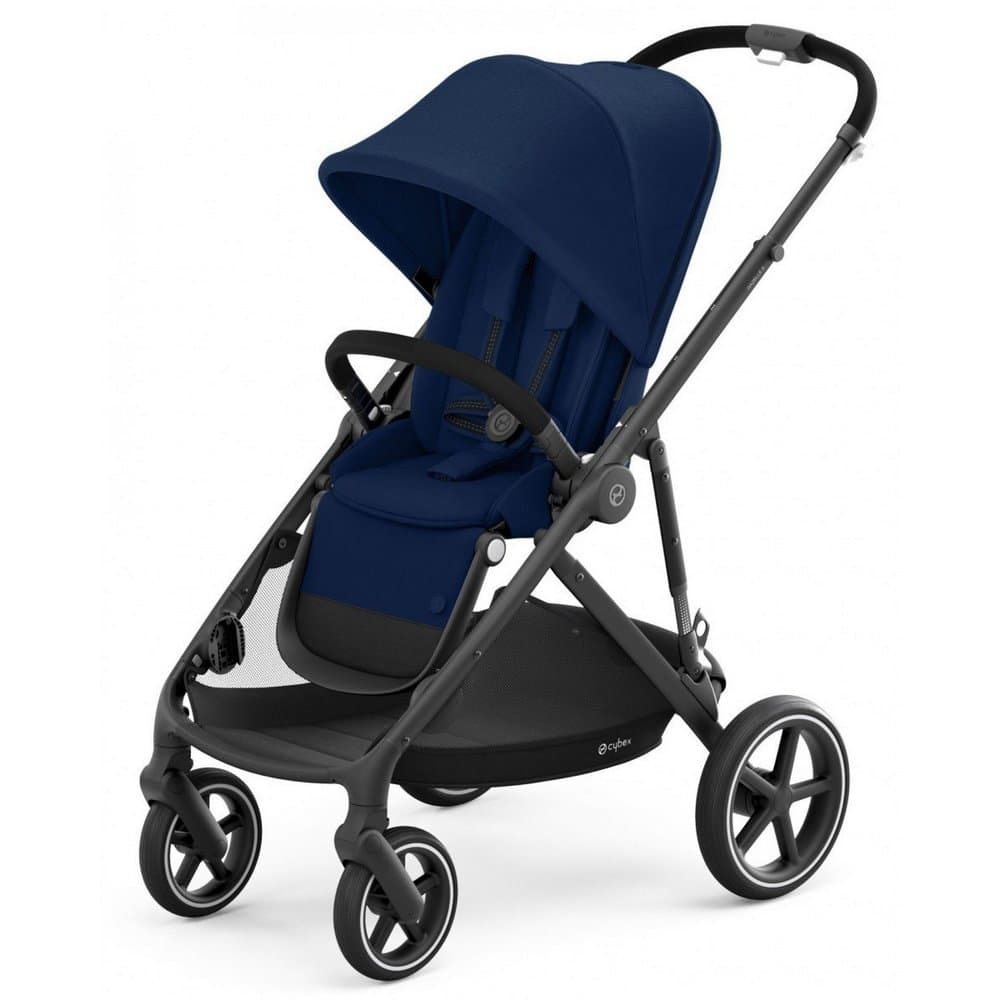 Коляска прогулянкова CYBEX Gazelle S Navy blue navy blue 520002107