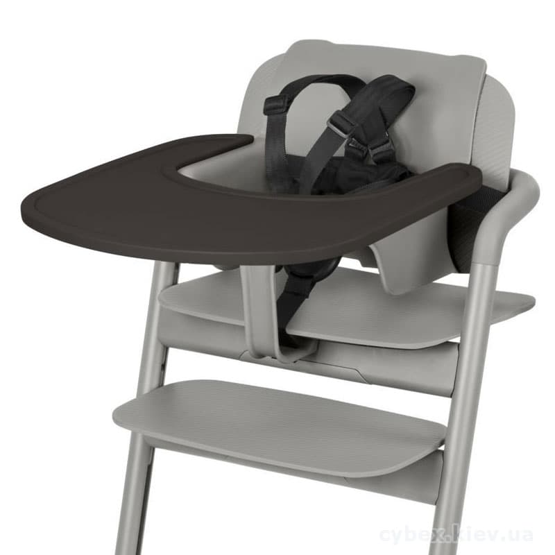 Столик для дитячого стільця Cybex Lemo Infinity Black 518002017