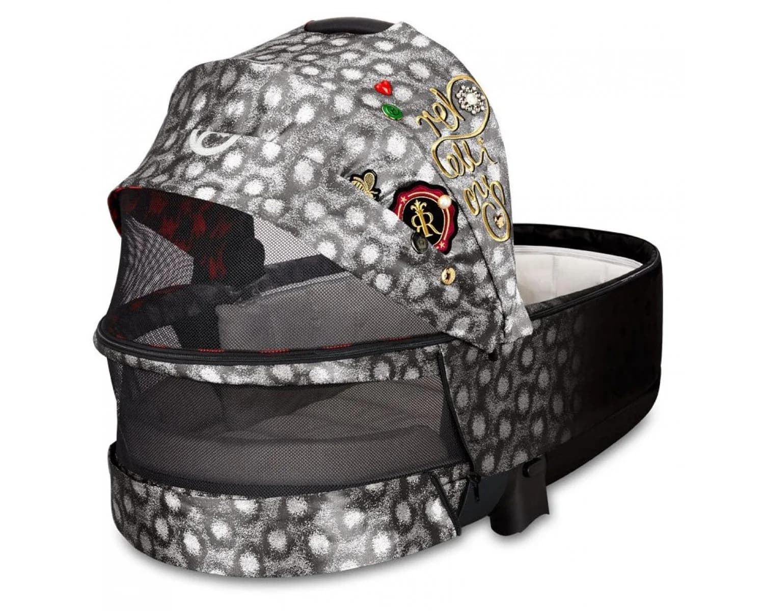 Люлька CYBEX Priam Lux R Rebellious multicolor 519002229 фото 3