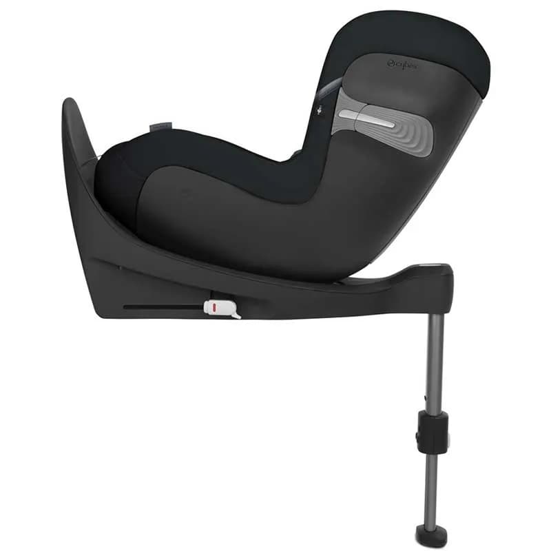Автокрісло CYBEX Sirona S i-Size Ferrari Victory Black 519000213 фото 3