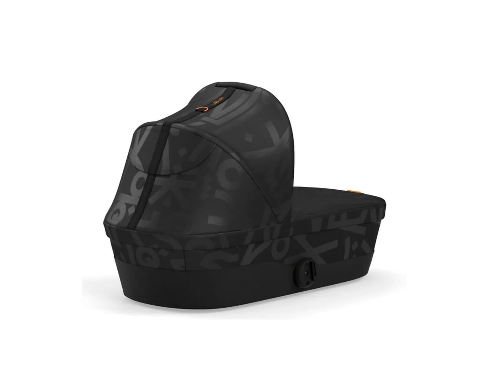 Люлька CYBEX Melio Real Black black 522002667 фото 4