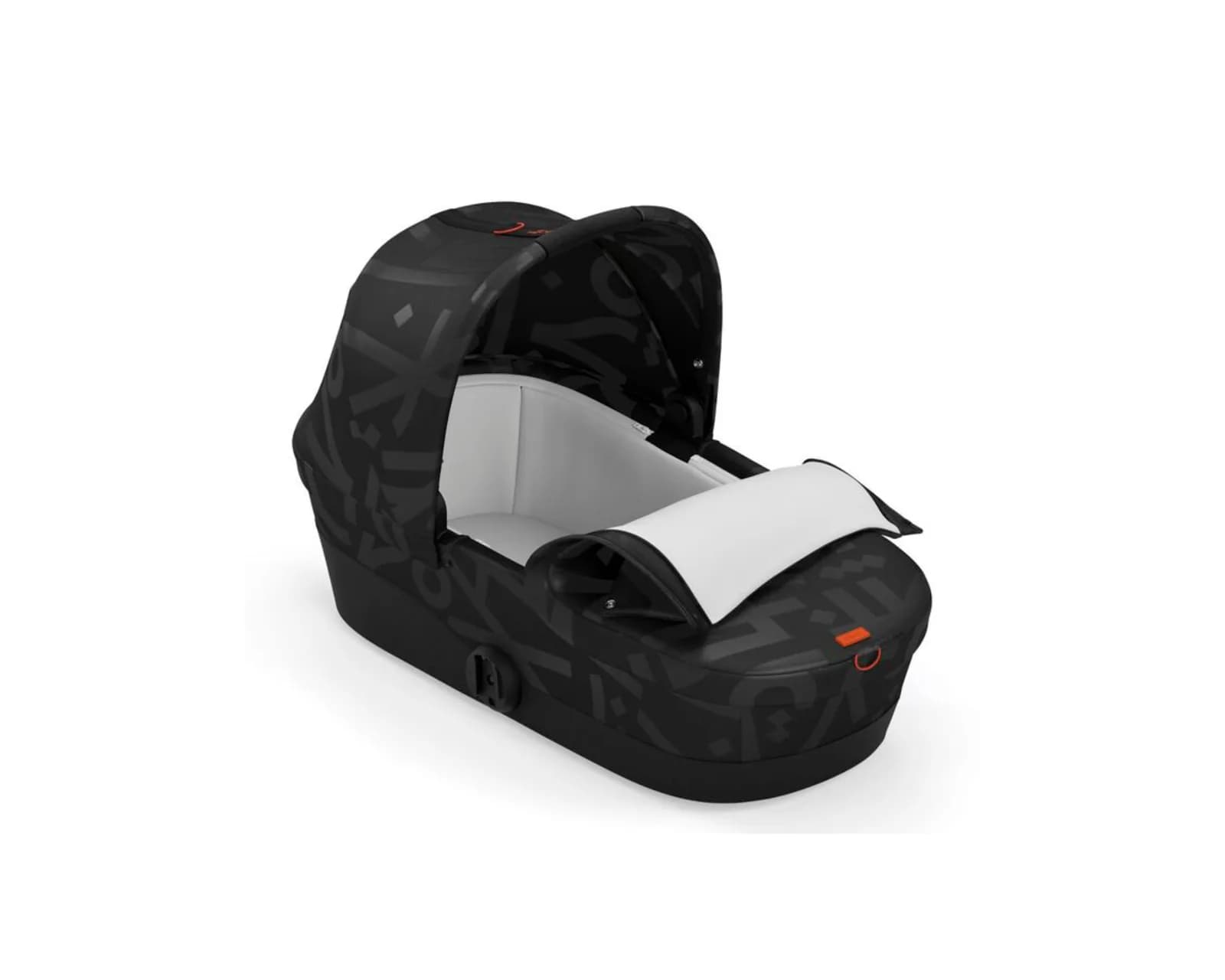 Люлька CYBEX Melio Real Black black 522002667 фото 5