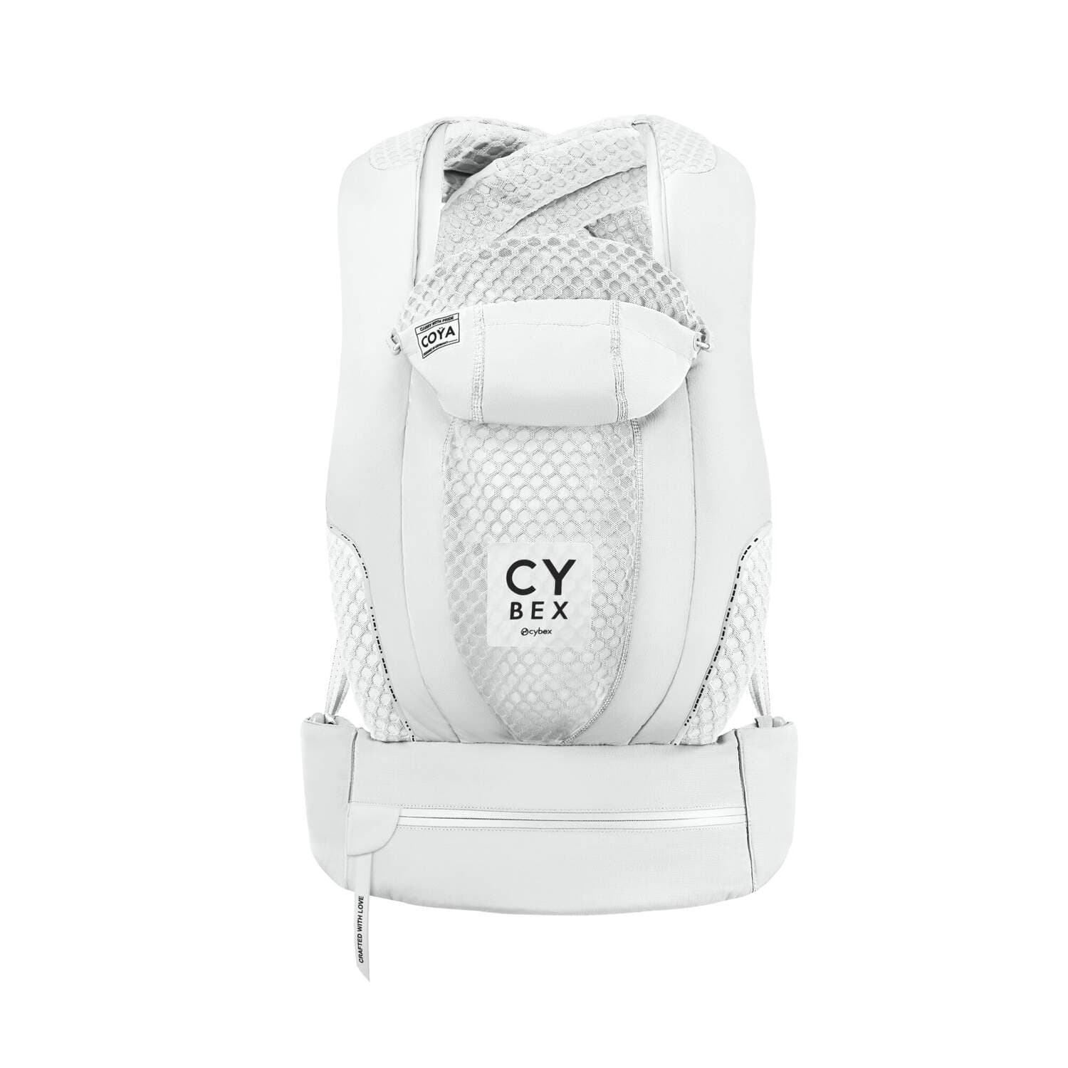 Рюкзак-кенгуру Cybex Coya Carrier Urban Mobility 524000641 White
