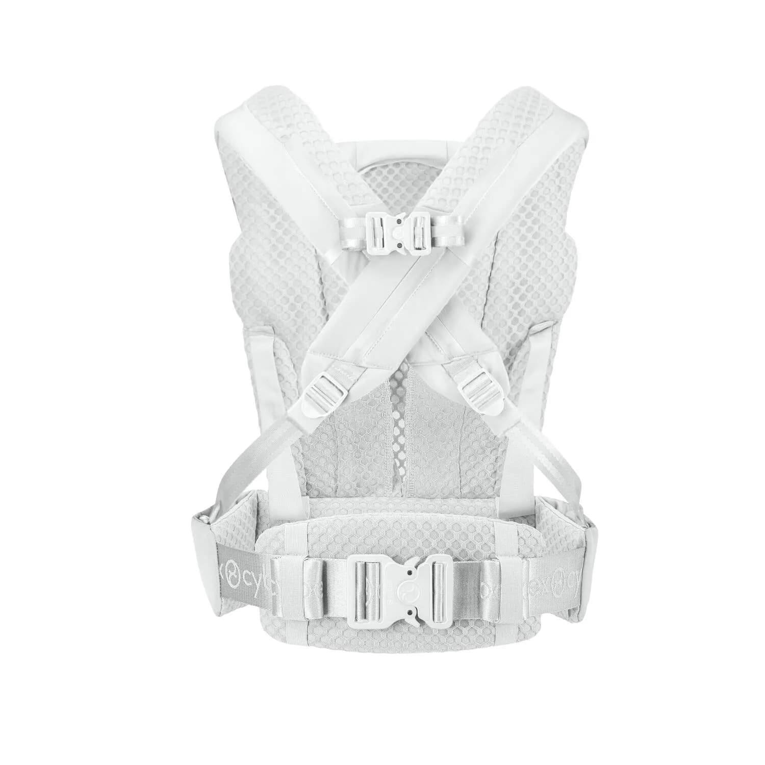 Рюкзак-кенгуру Cybex Coya Carrier Urban Mobility 524000641 White фото 4