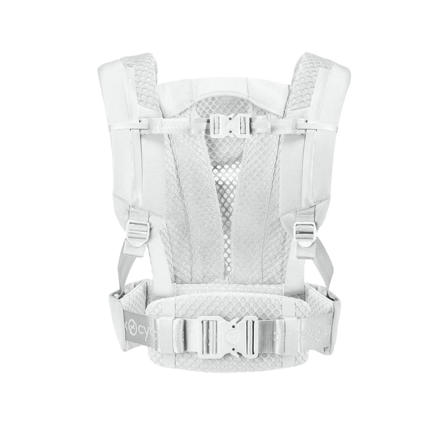 Рюкзак-кенгуру Cybex Coya Carrier Urban Mobility 524000641 White фото 2