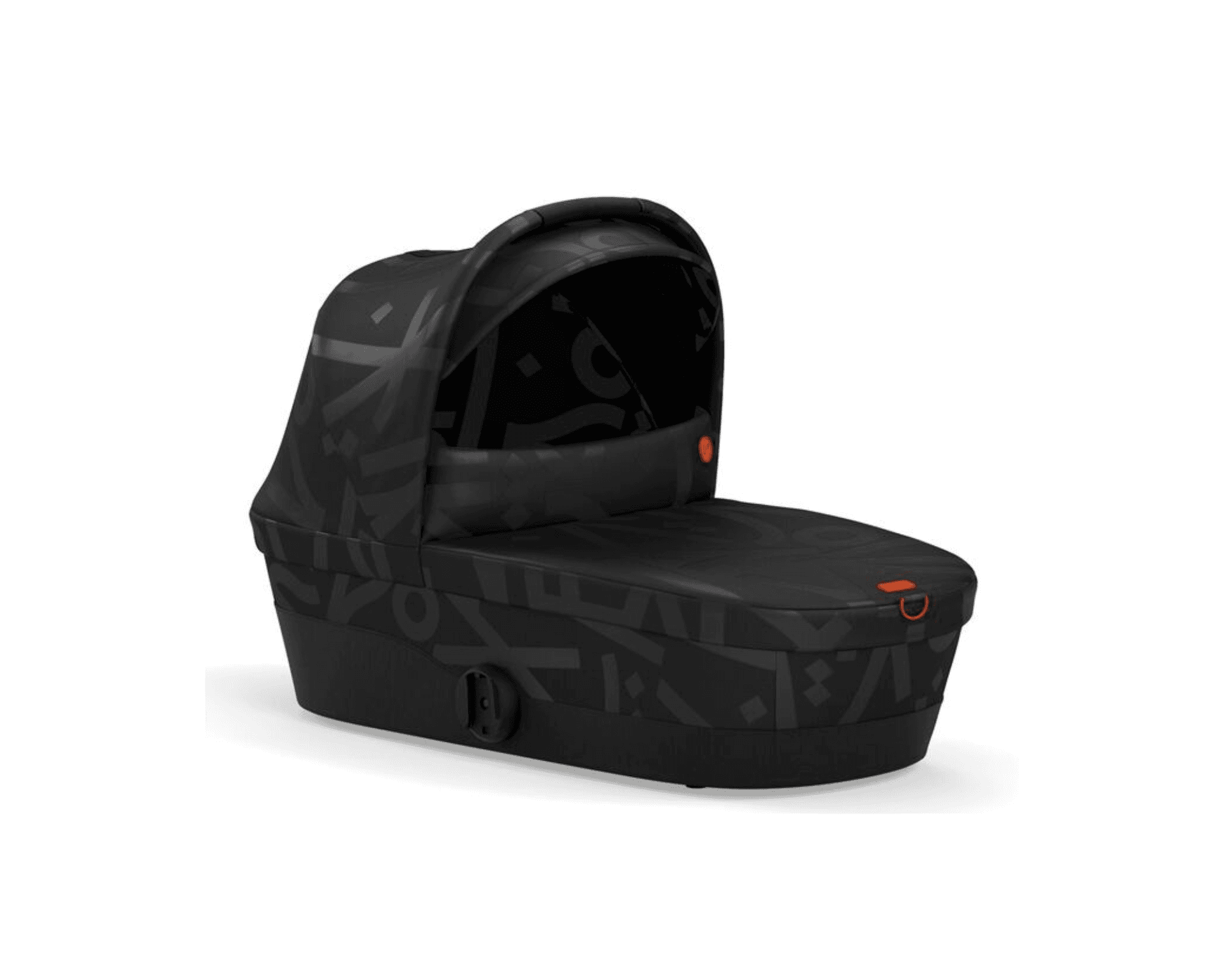 Люлька CYBEX Melio Real Black black 522002667