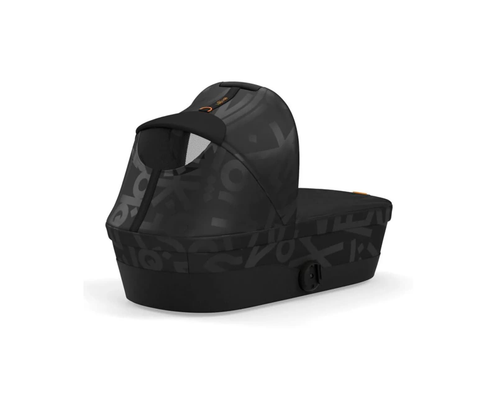 Люлька CYBEX Melio Real Black black 522002667 фото 3
