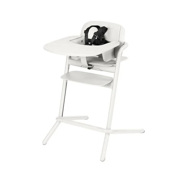 Столик для детского стульчика Cybex Lemo Porcelaine White 518002015 фото 3 Столик для детского стульчика Cybex Lemo Porcelaine White 518002015 фото 3