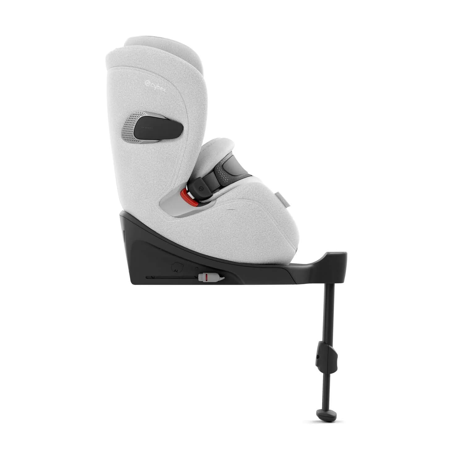 Автокресло Cybex Anoris T2 i-Size Plus 523001071 Platinum White фото 4 Автокресло Cybex Anoris T2 i-Size Plus 523001071 Platinum White фото 4